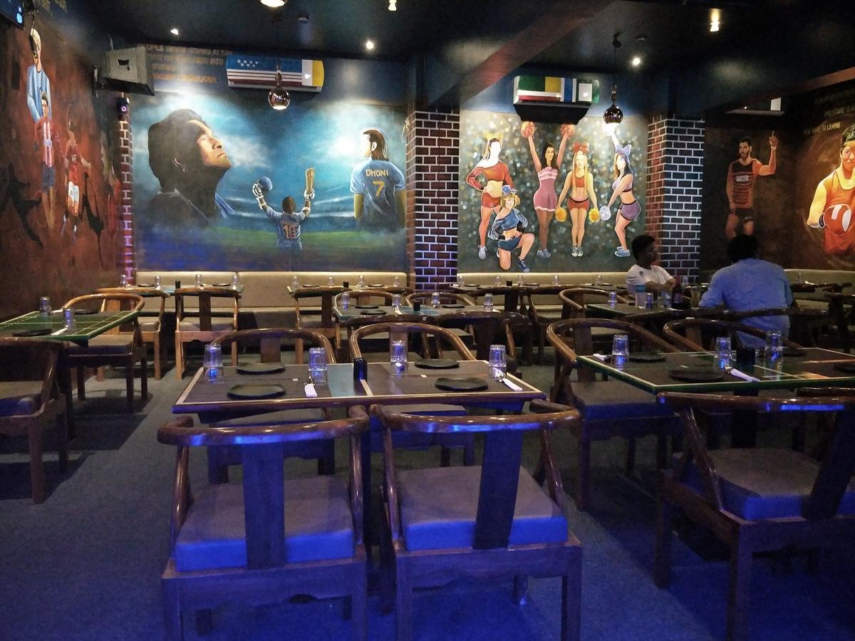 Kalyān K D Residency酒店 外观 照片