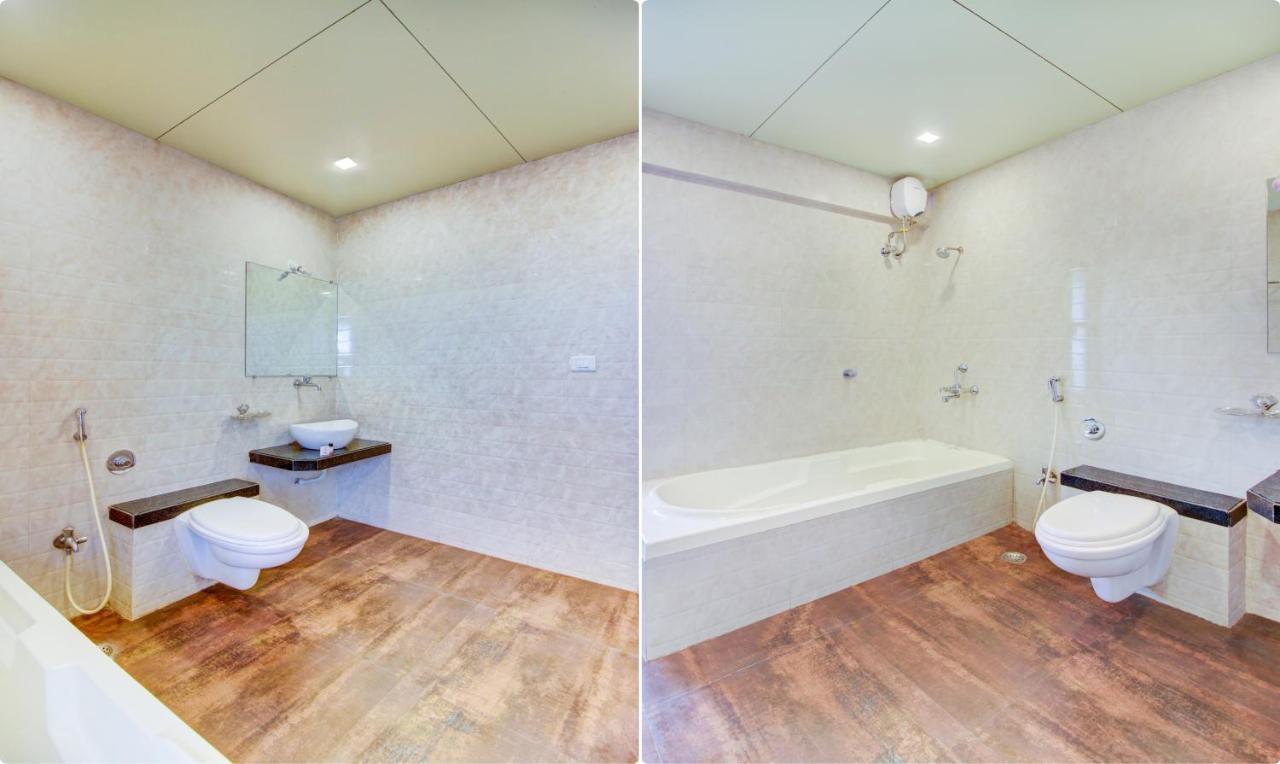 Kalyān K D Residency酒店 外观 照片